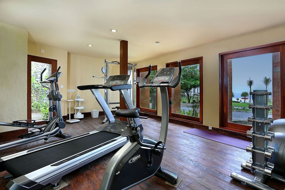Salle de sport