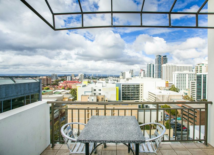Balcon Photo