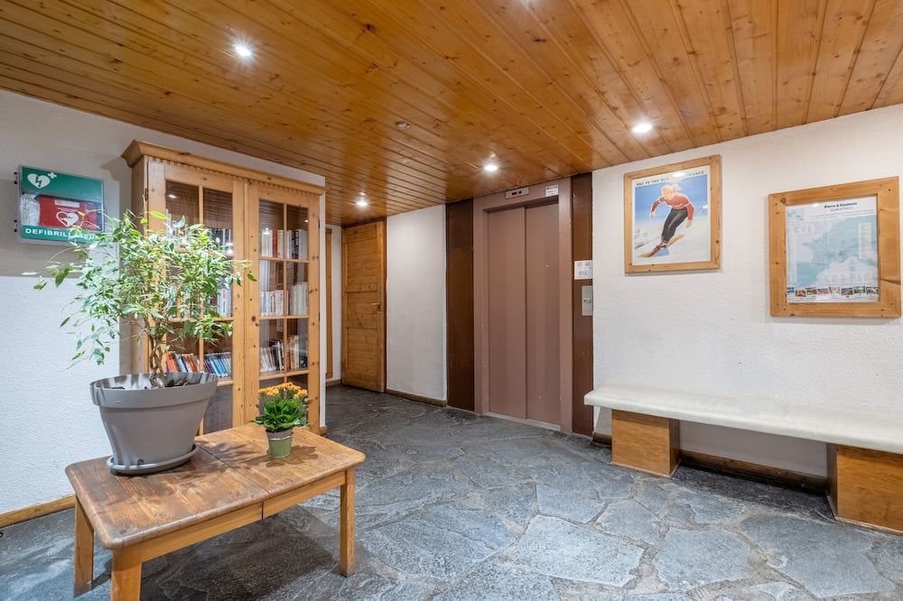 Équipements de la chambre