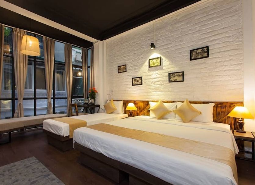 Chambre Photo