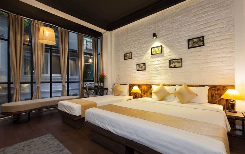Chambre Photo