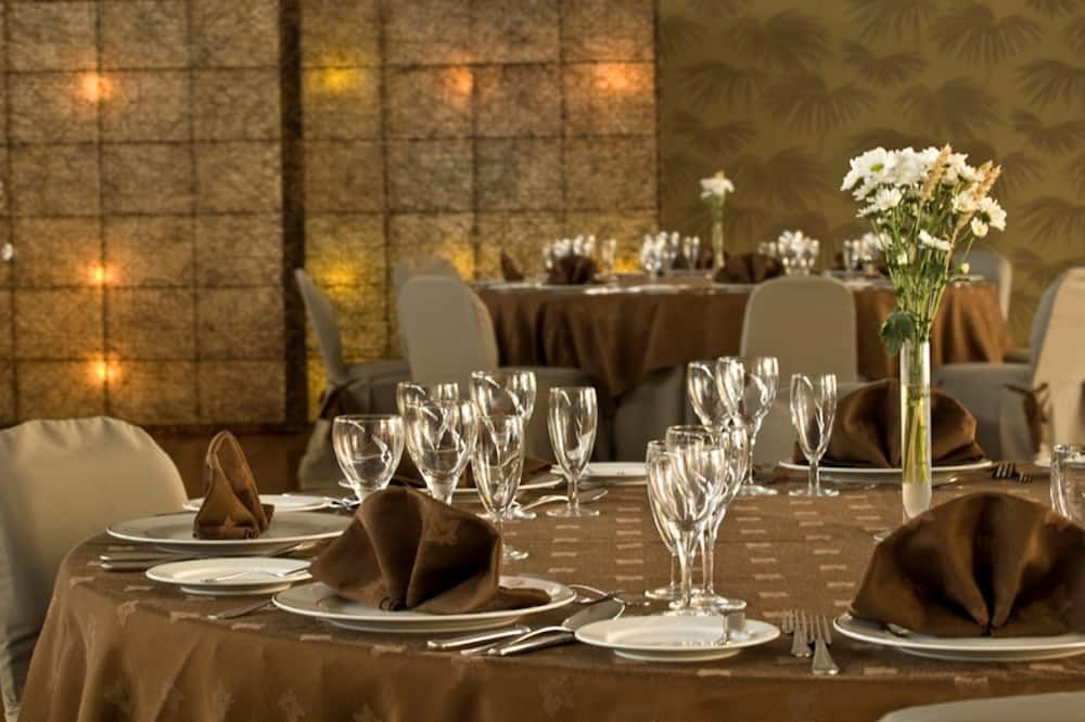 Salle de banquet