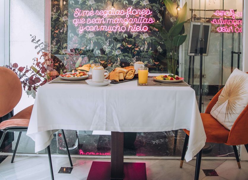 Salle à manger Photo