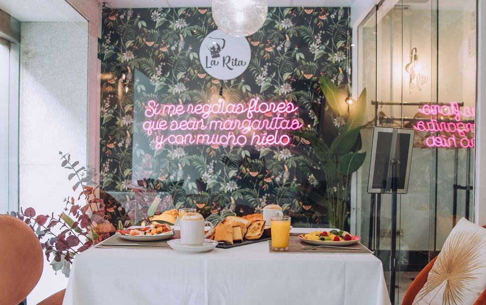Salle à manger Photo