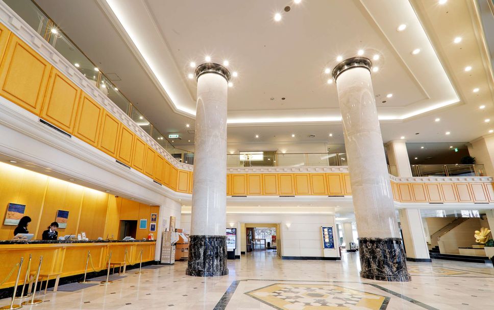 Hall d’entrée Photo