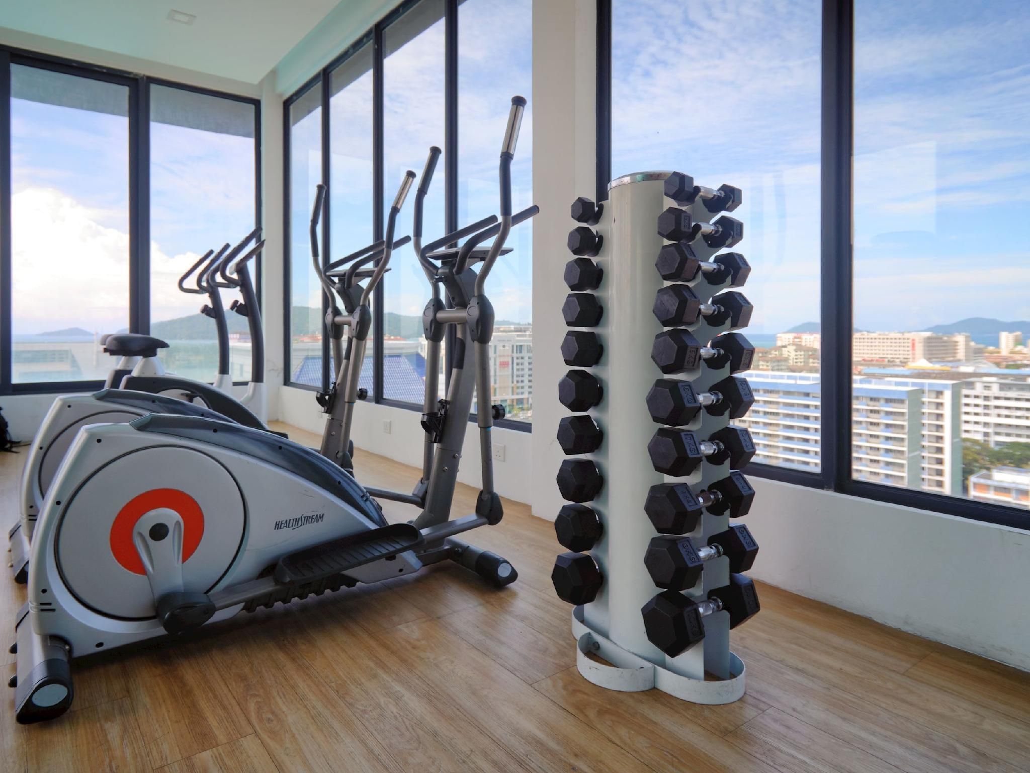 Salle de sport