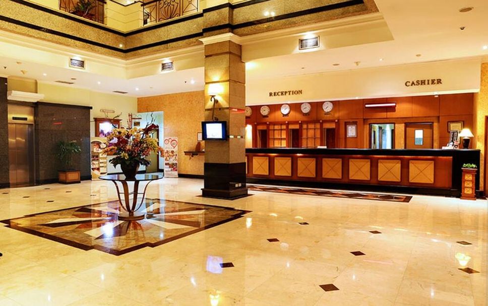 Hall d’entrée Photo