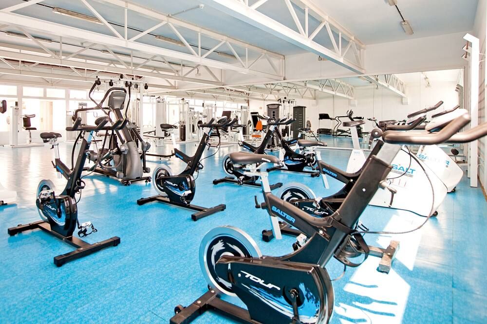 Salle de sport