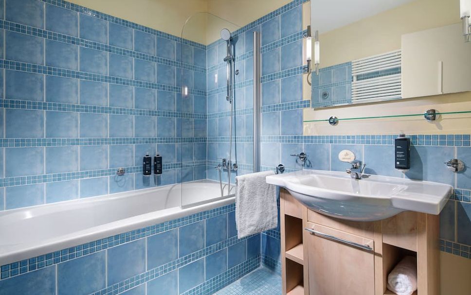 Salle de bain Photo