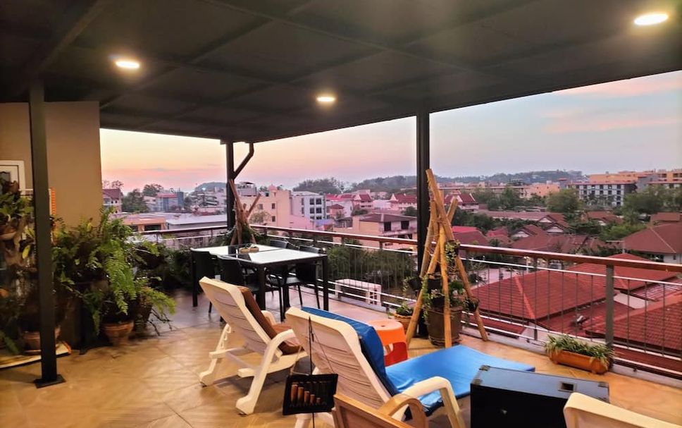 Balcon Photo