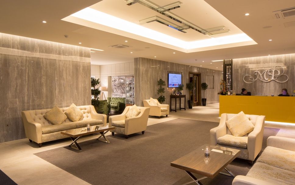 Hall d’entrée Photo