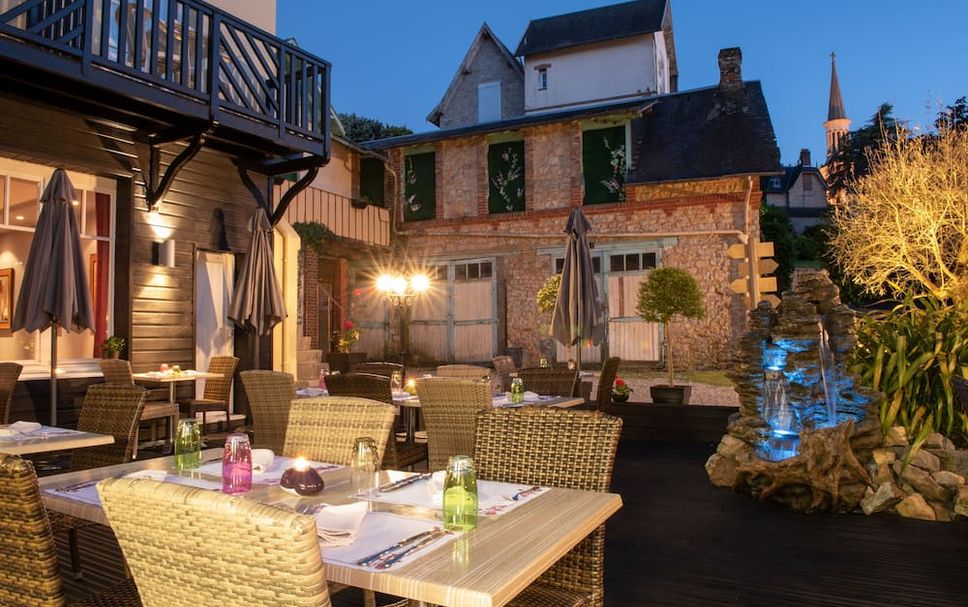 Patio Photo