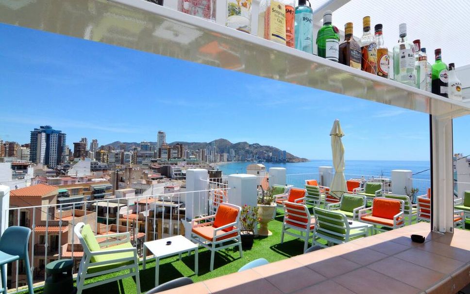 Balcon Photo