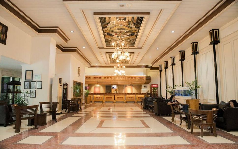 Hall d’entrée Photo