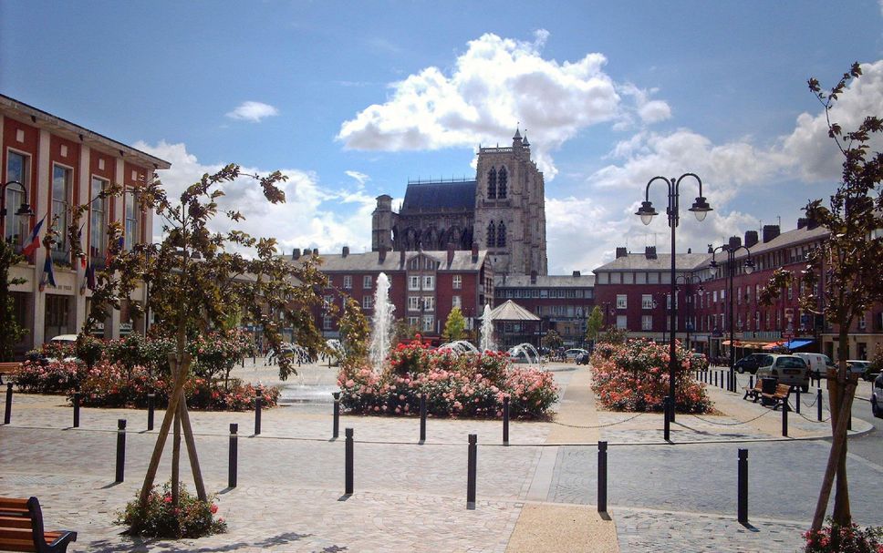 Bâtiment Photo