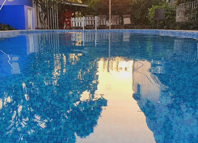 Piscine Photo