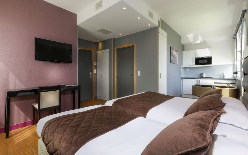 Chambre Photo