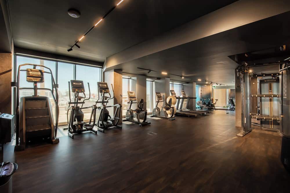 Salle de sport