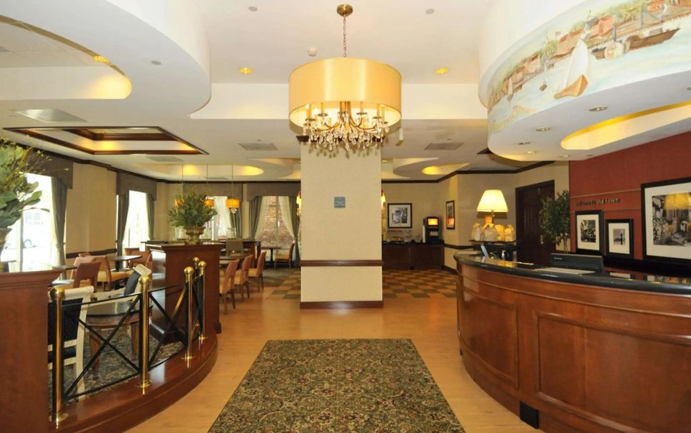 Hall d’entrée Photo