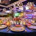 Salle de banquet