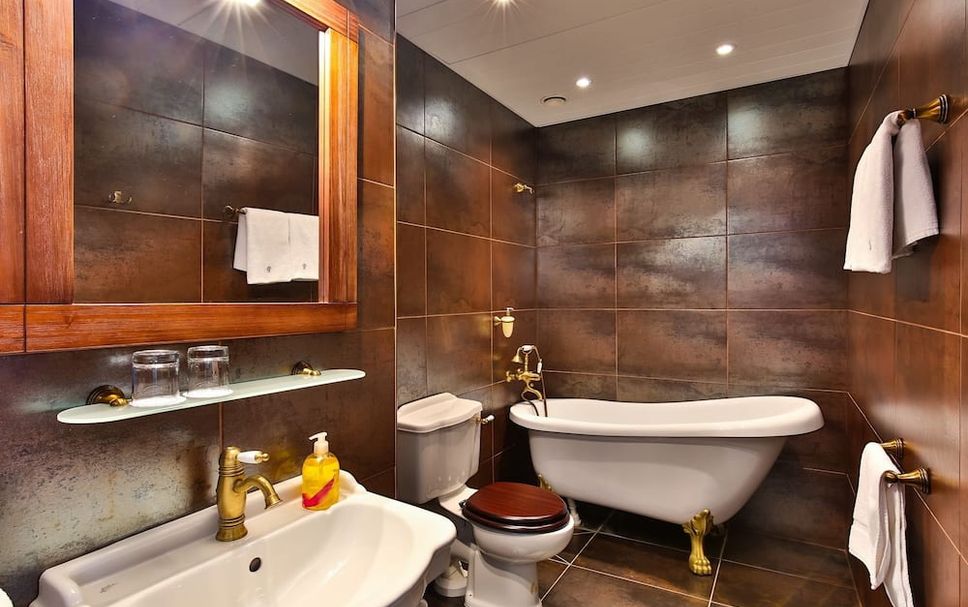 Salle de bain Photo