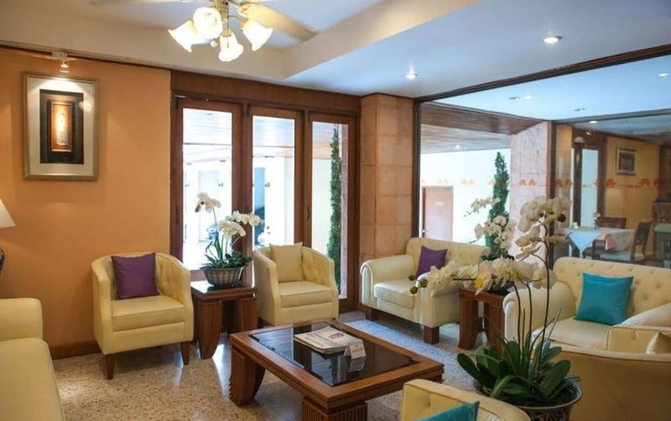 Hall d’entrée Photo