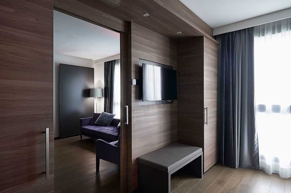 Équipements de la chambre