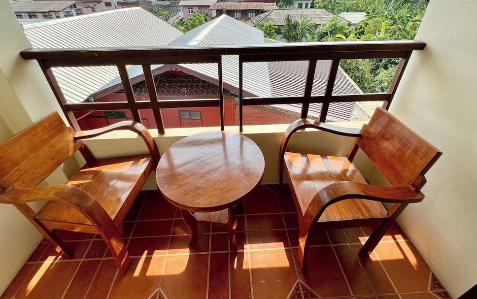 Balcon Photo