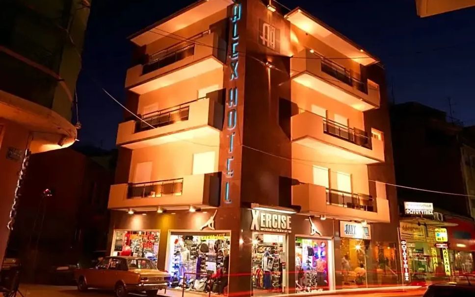 Bâtiment Photo
