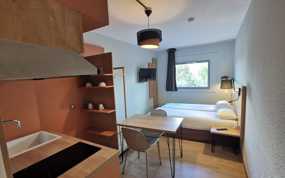 Chambre Photo
