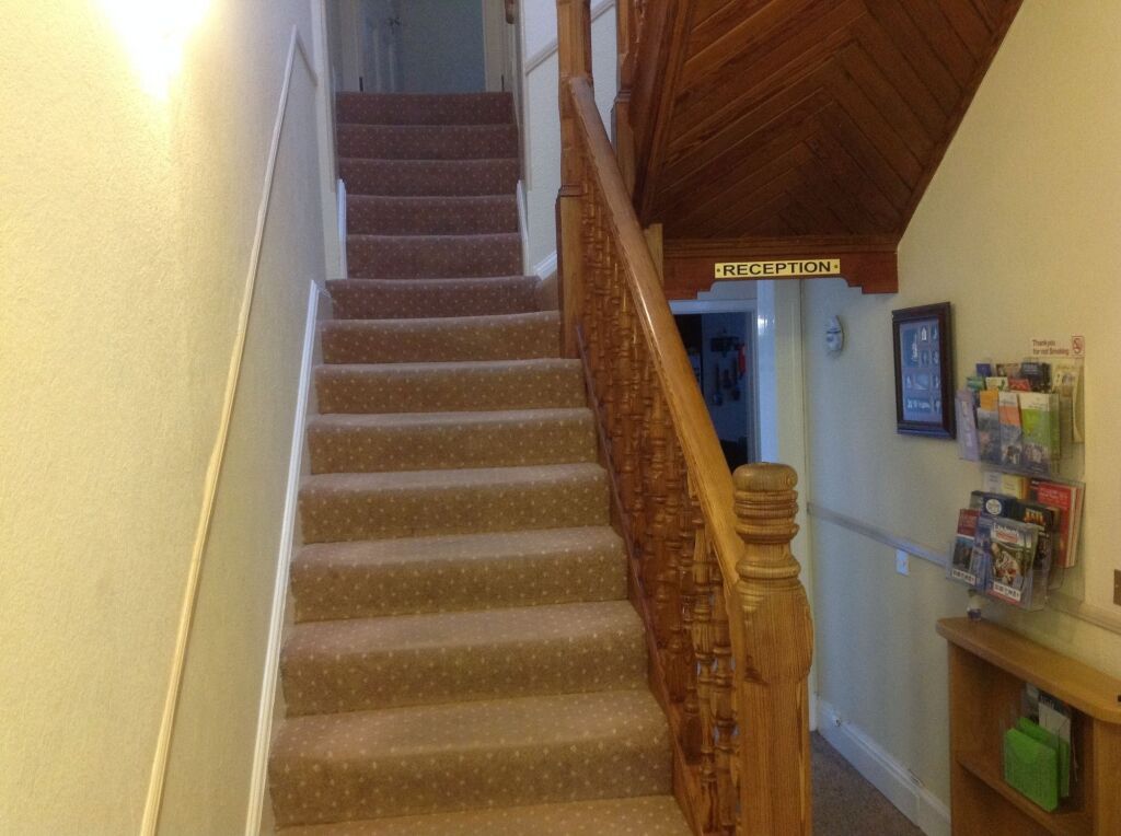 Escalier