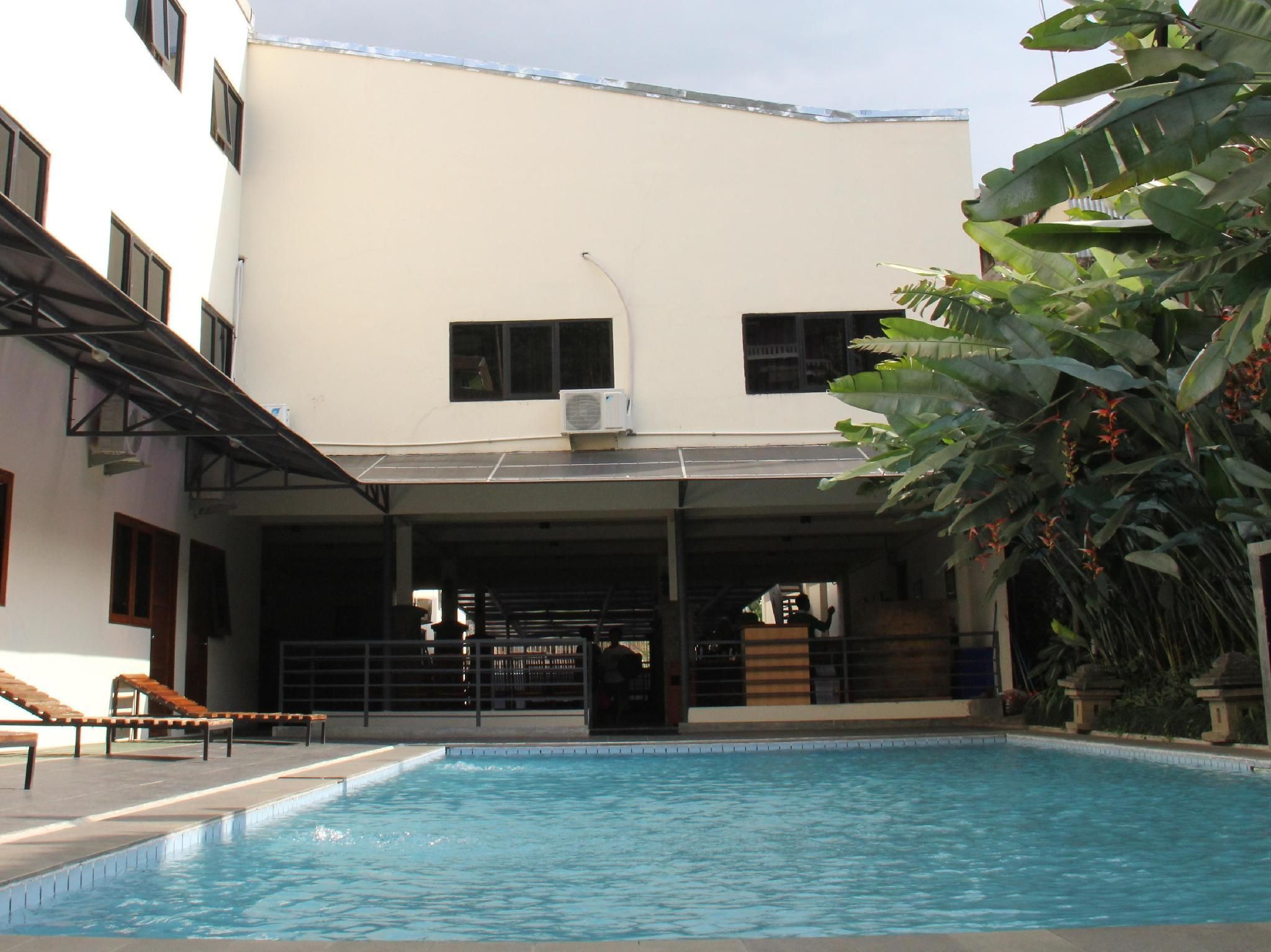 Piscine