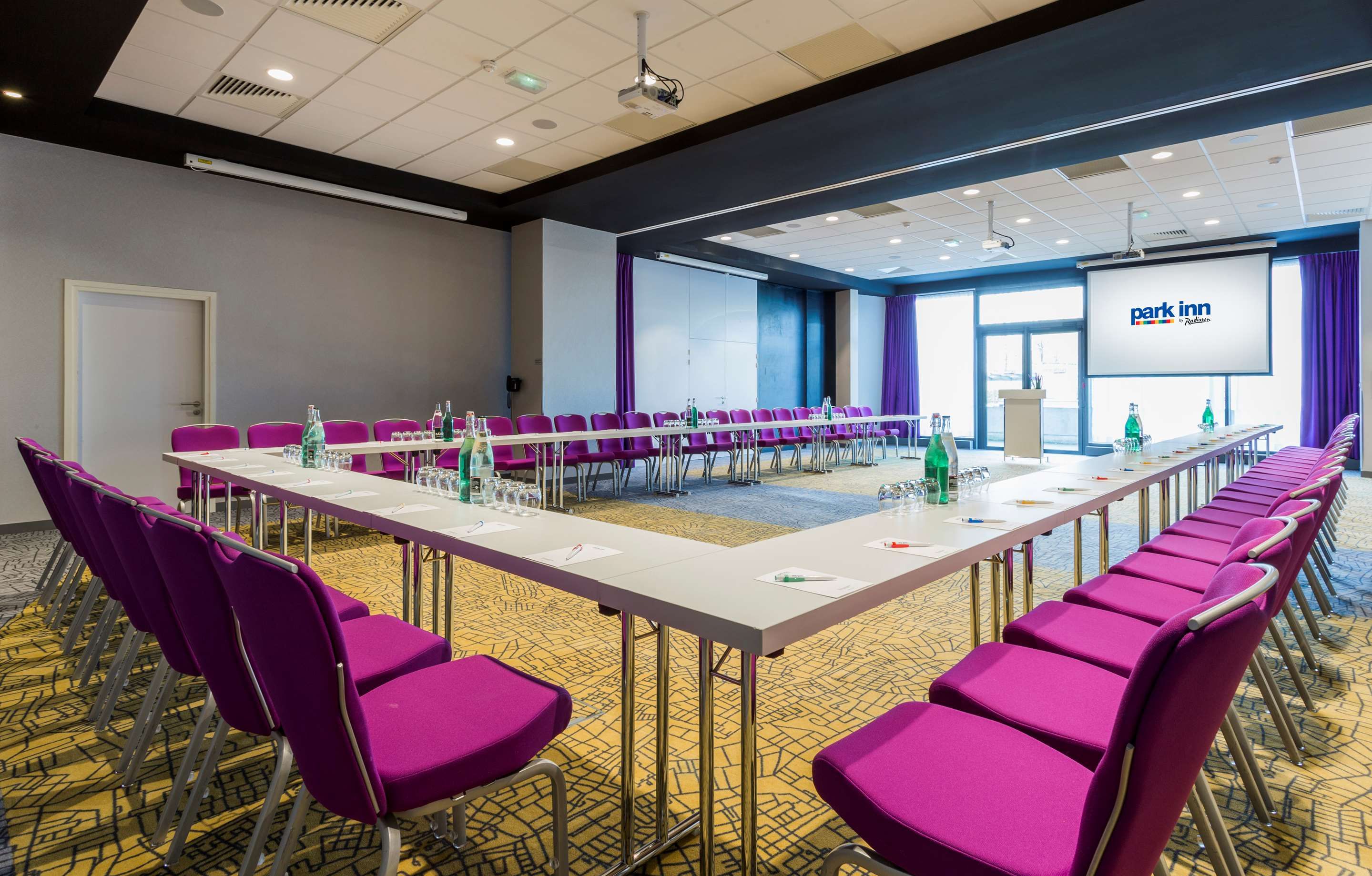 Espace de conférence