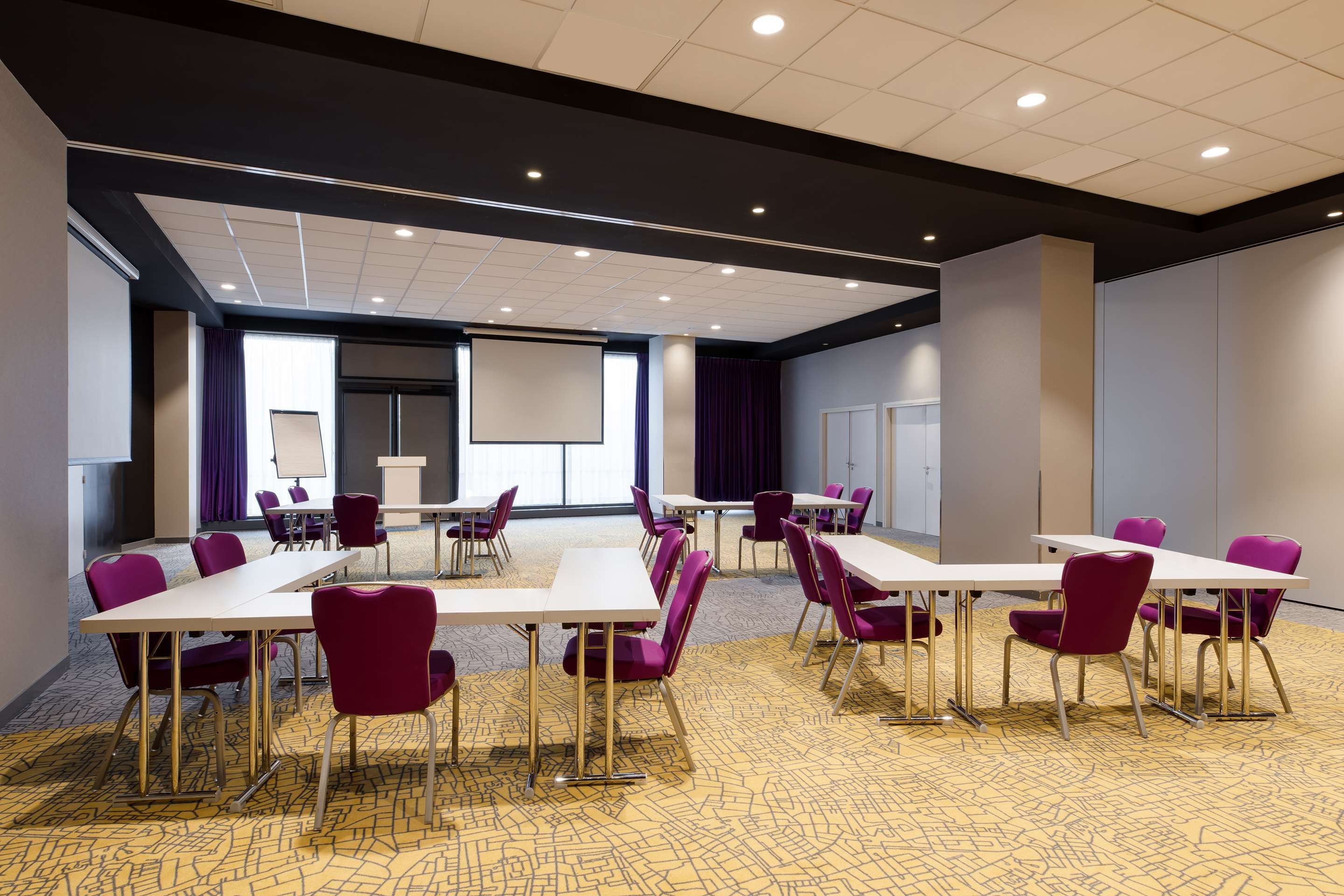Espace de conférence