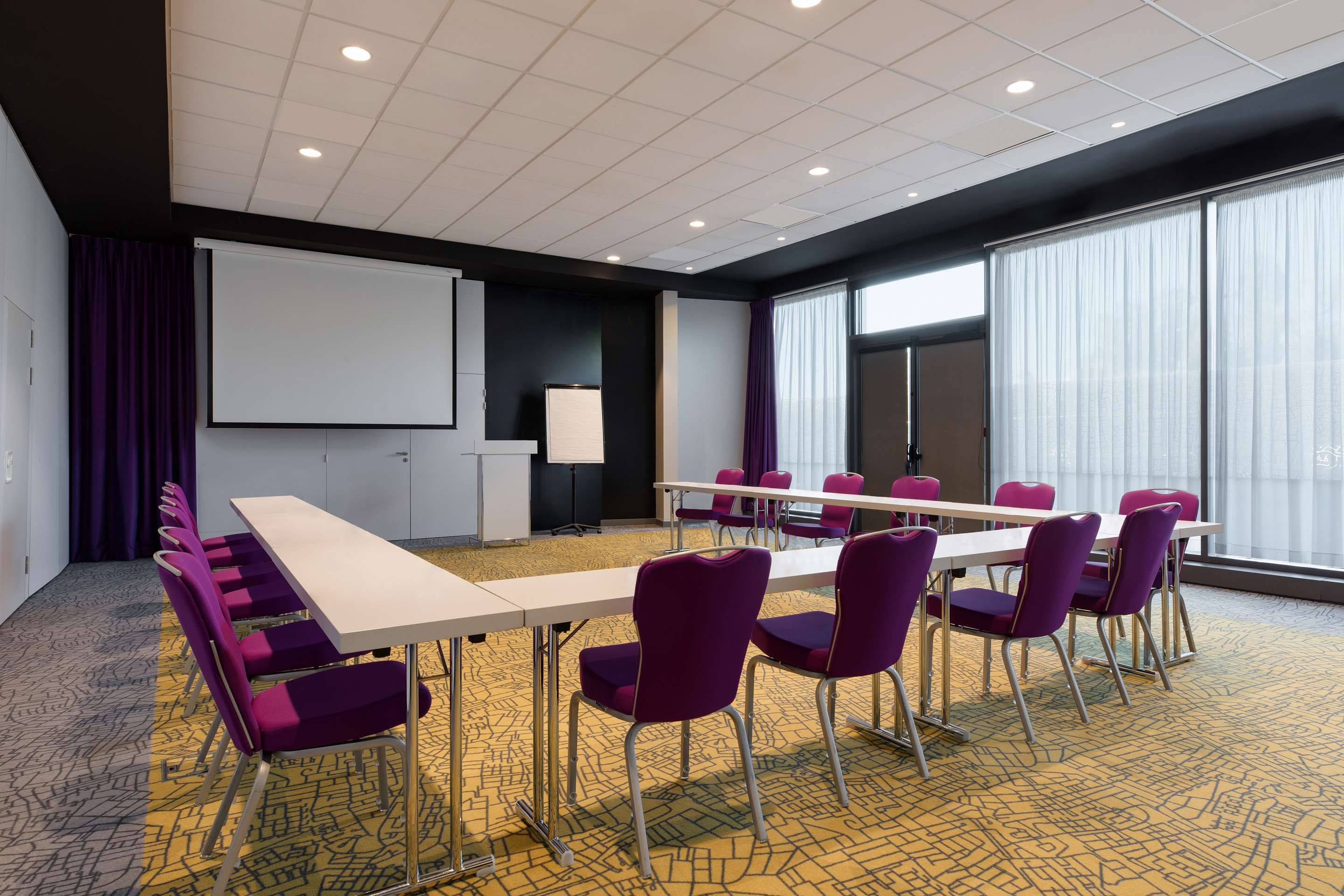 Espace de conférence