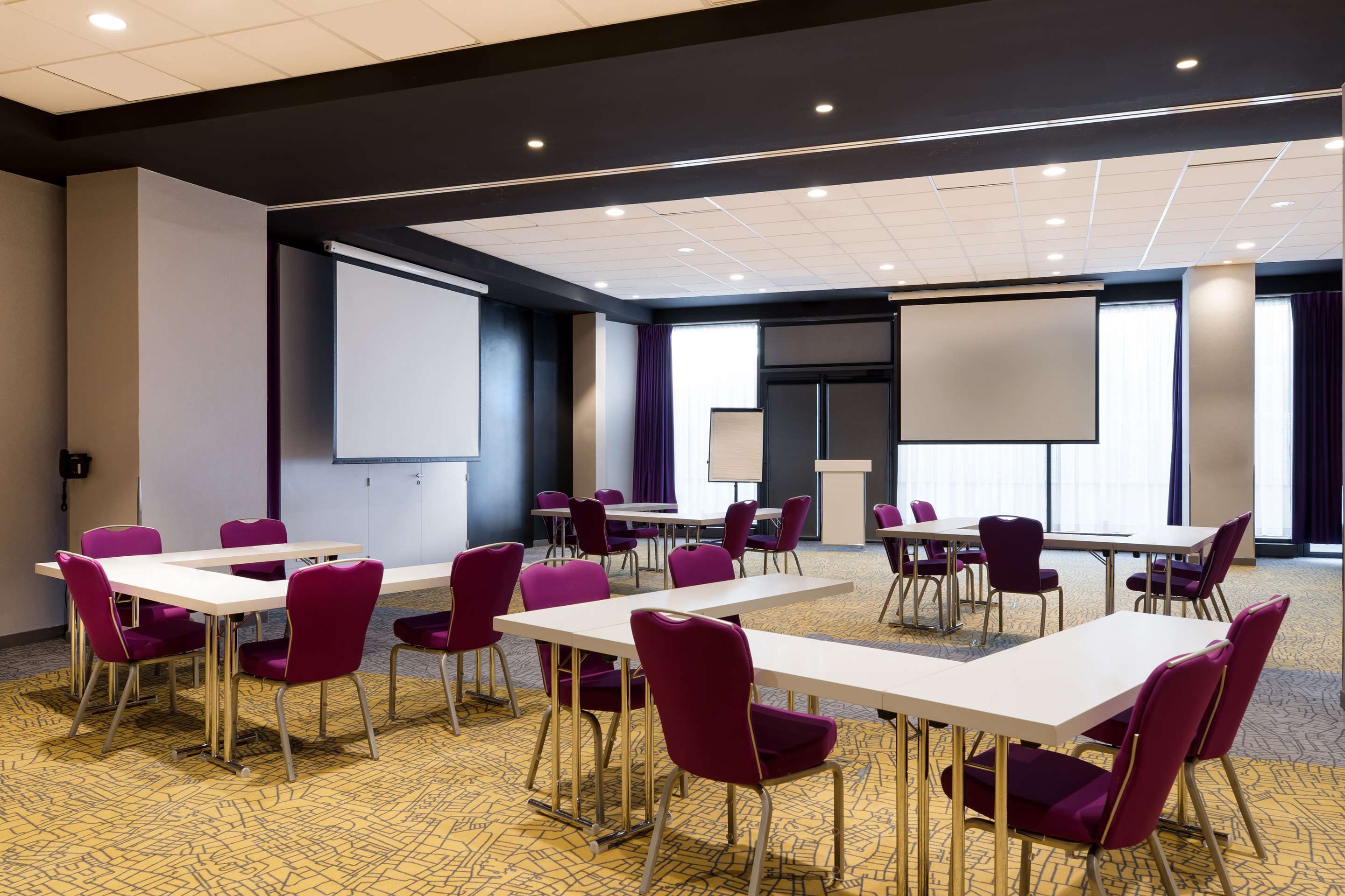 Espace de conférence