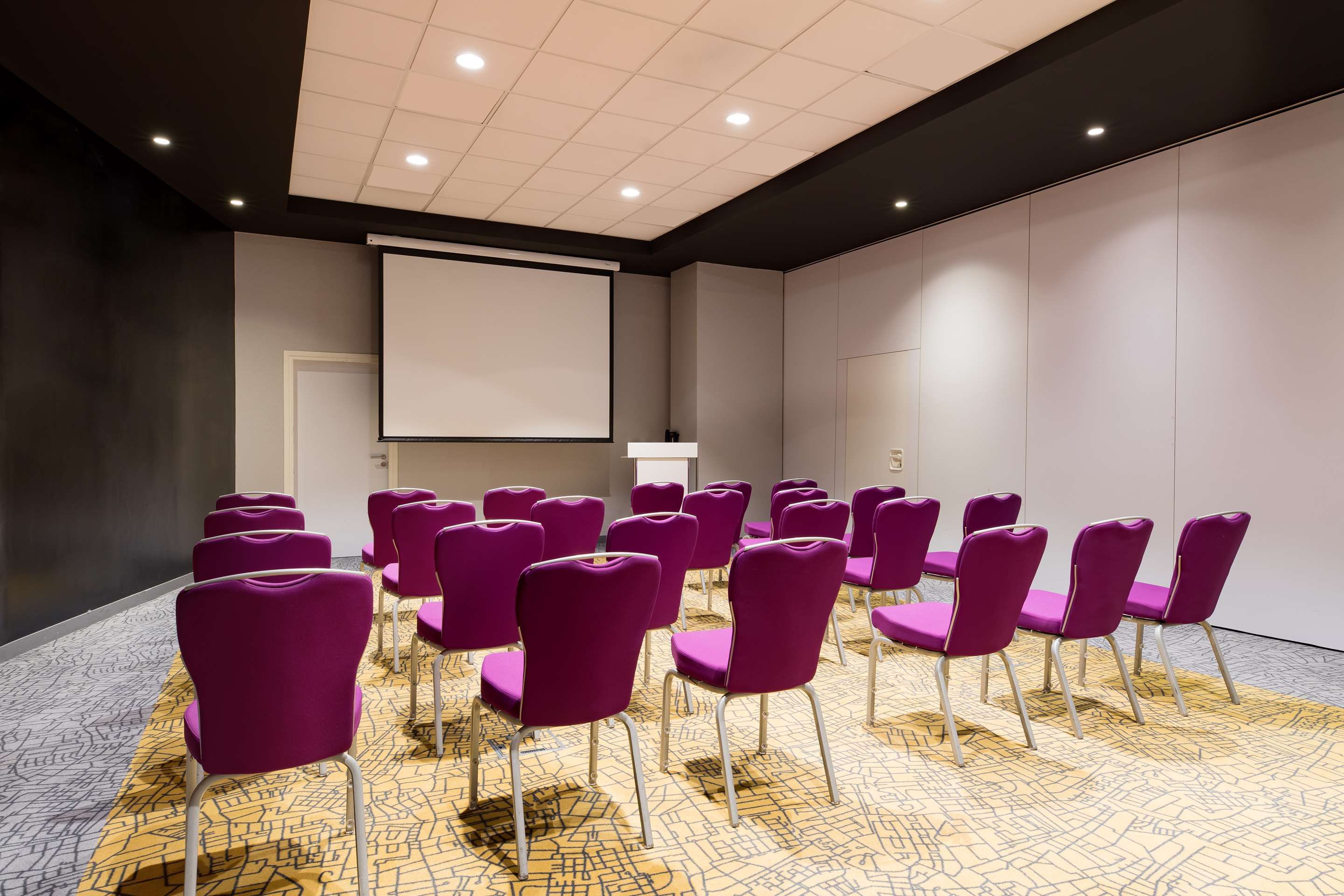 Espace de conférence
