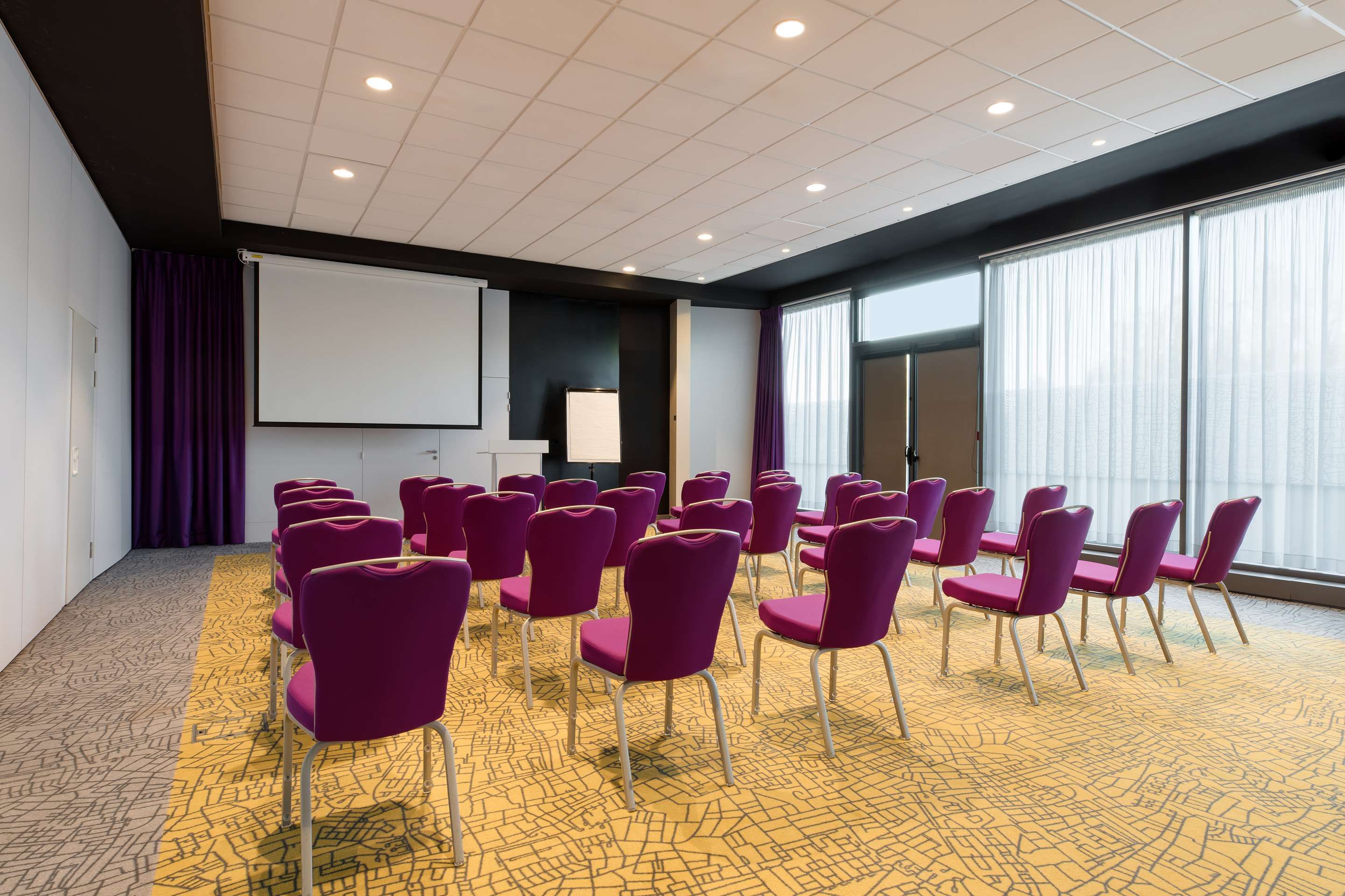 Espace de conférence