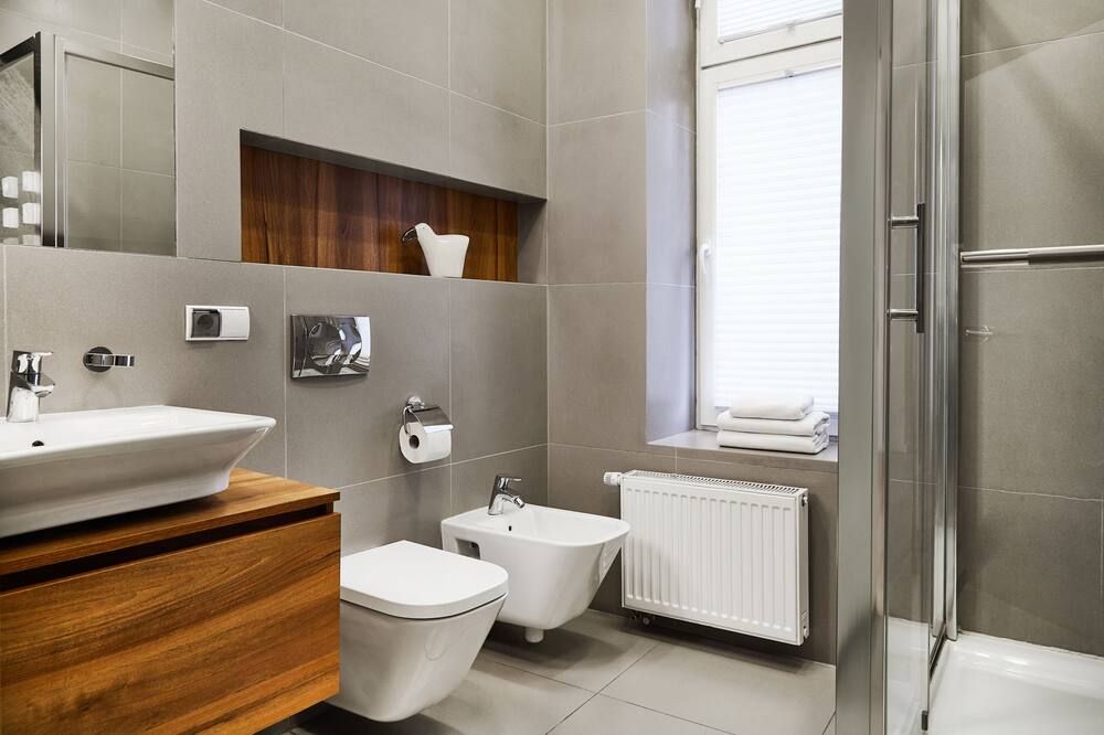 Équipements de la chambre