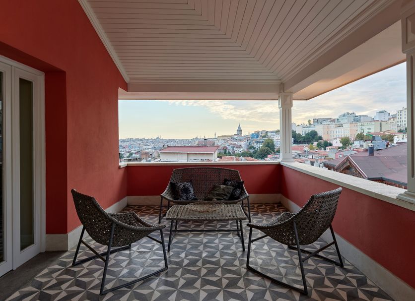 Balcon Photo