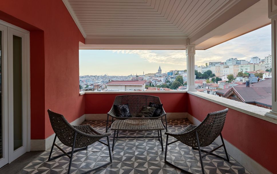 Balcon Photo