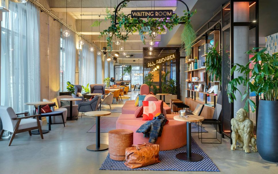 Hall d’entrée Photo