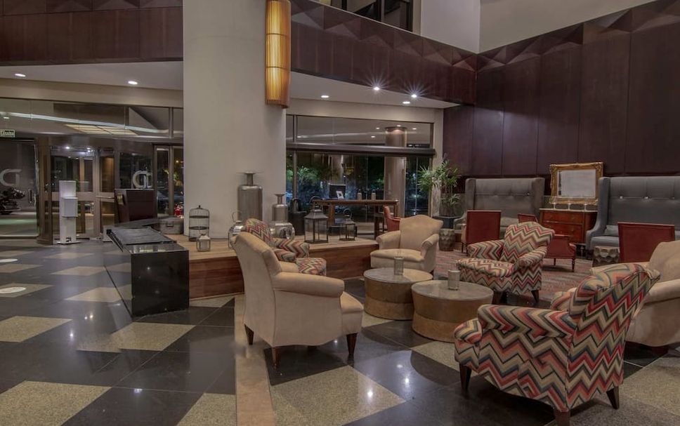 Hall d’entrée Photo