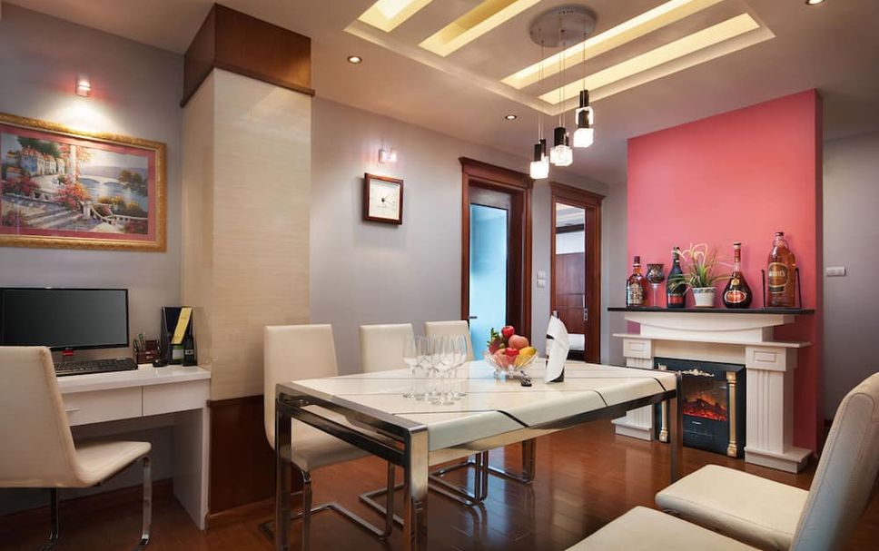 Salle à manger Photo