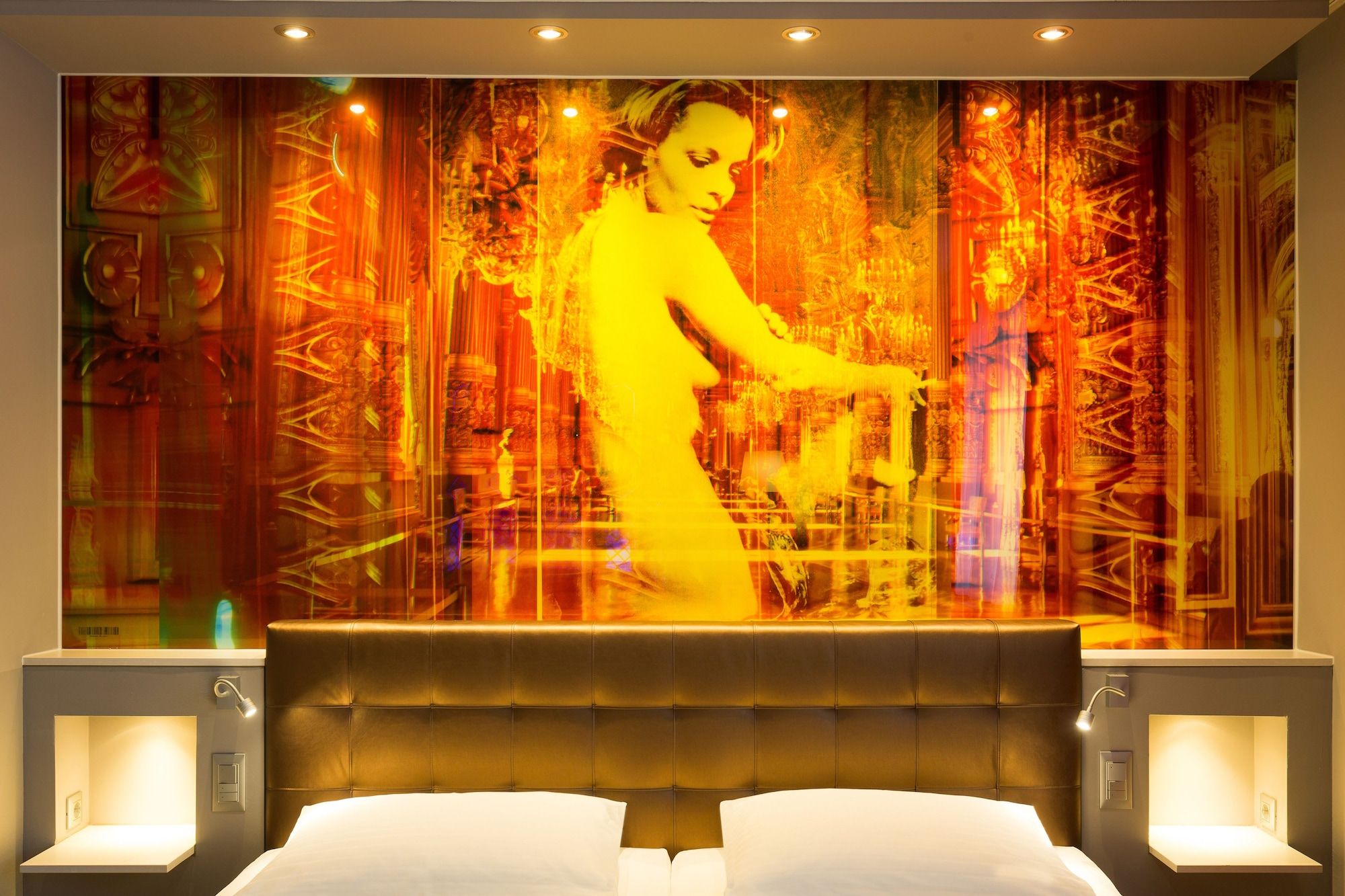Équipements de la chambre