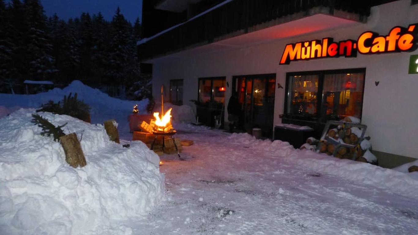 Hotel & Restaurant Mühlencafé