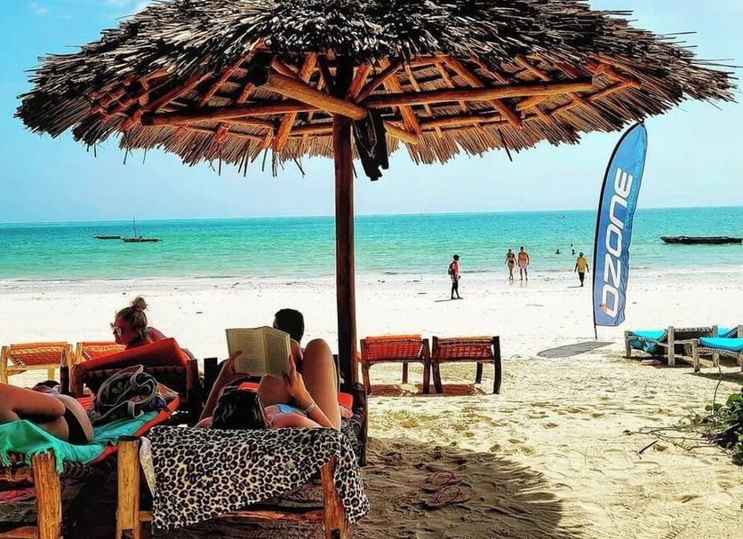 Plage Photo