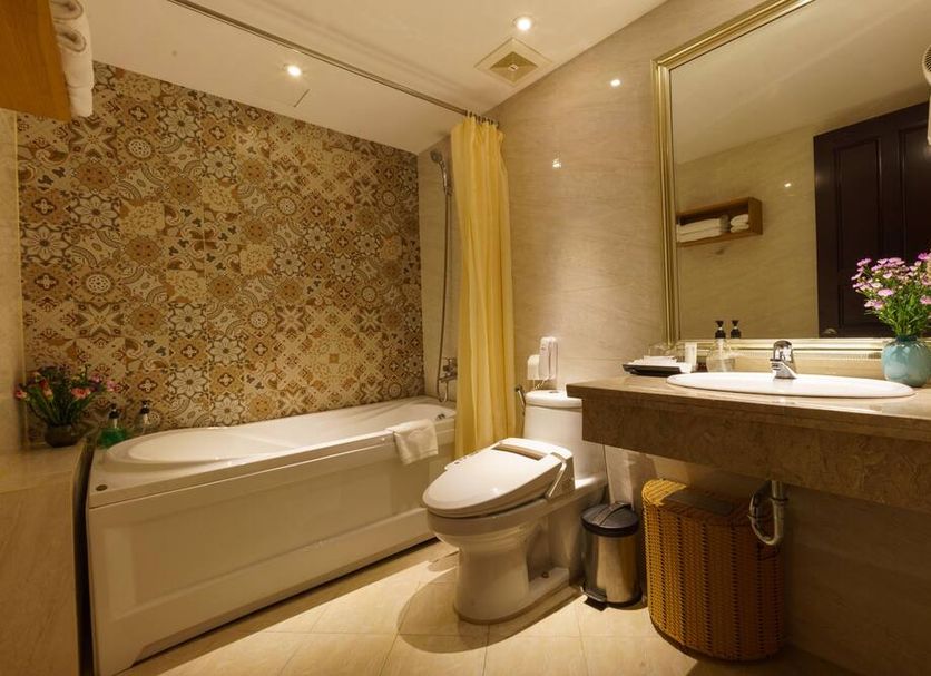 Salle de bain Photo