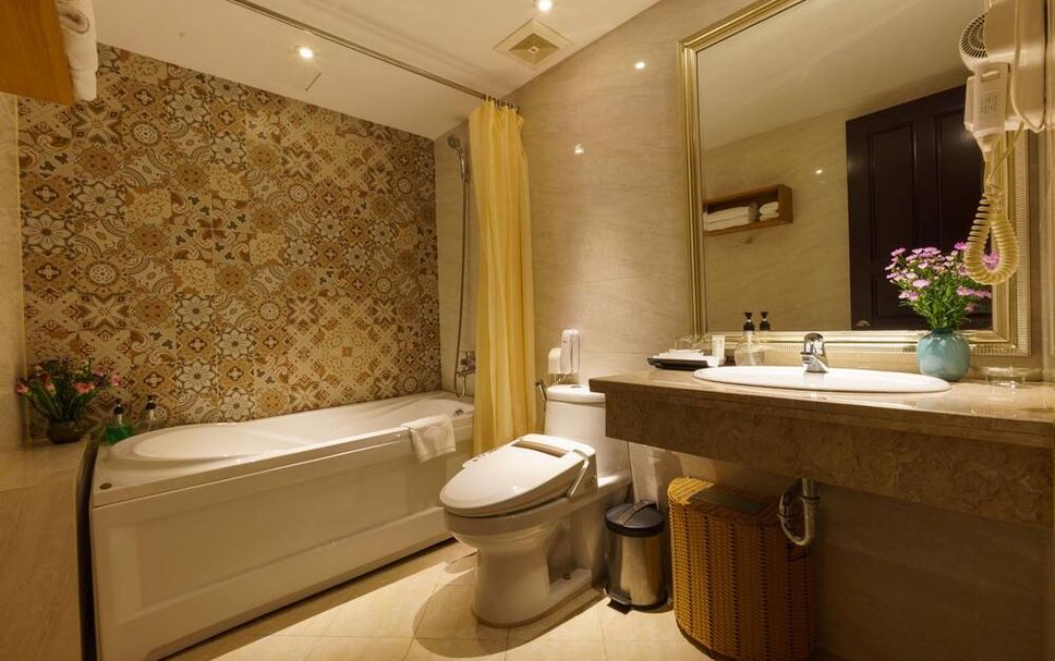 Salle de bain Photo