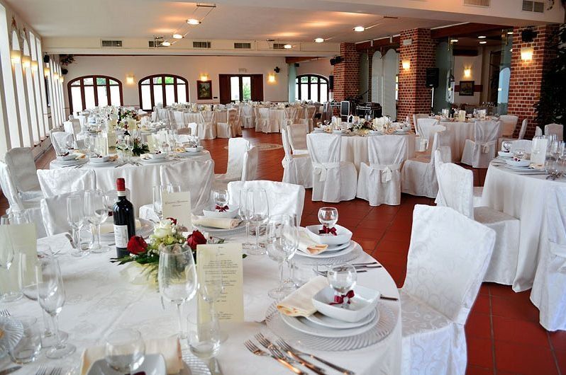 Salle de banquet